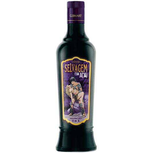CATUABA AÇAI