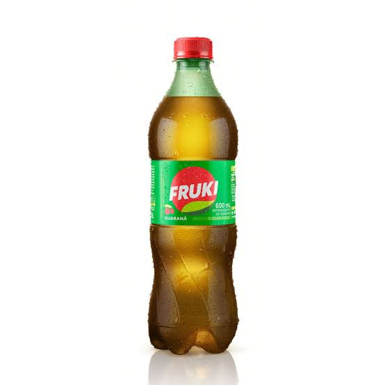 FRUKI GUARANA 600ML