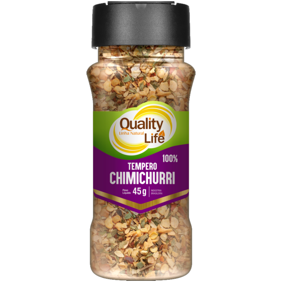 CHIMICHURRI QUALITY LIFE VD45G