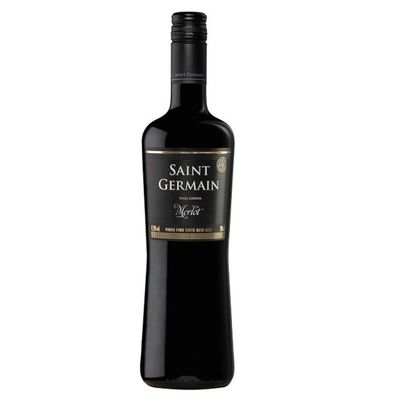 Vinho Tinto Demi-Sec Merlot Saint Germain 750ml