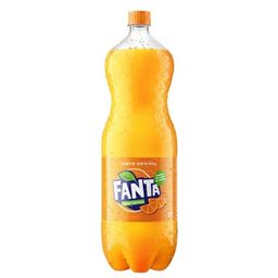 Fanta Laranja 2l