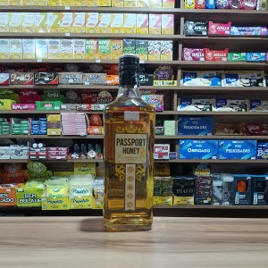 PASSPORT HONEY 670ML