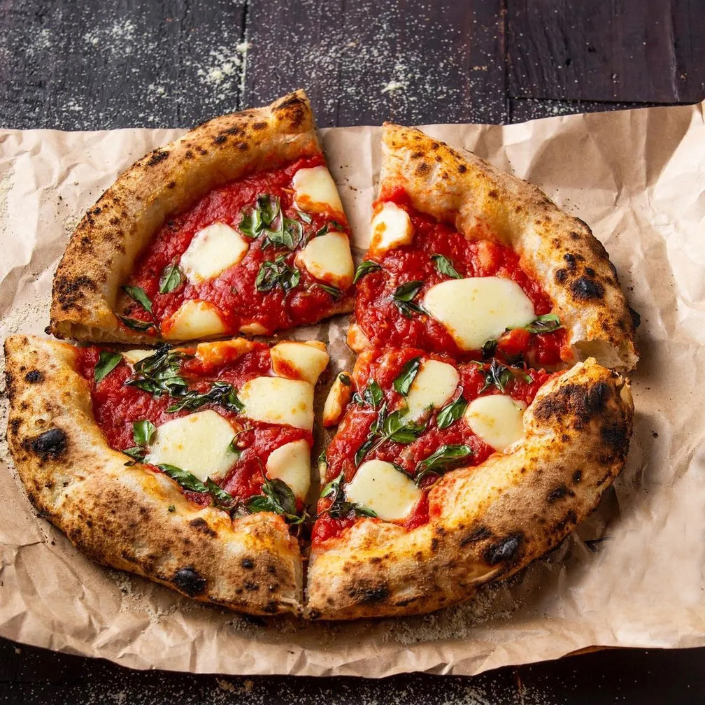 Pizza Calabresa