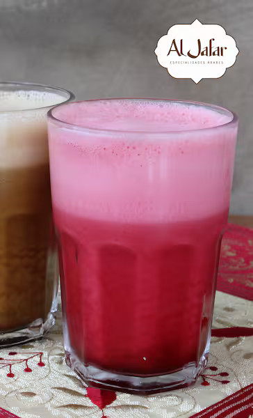 Chá gelado hibisco al jafar