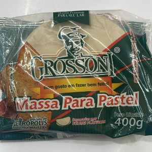 MASSA PASTEL GROSSONI 400G