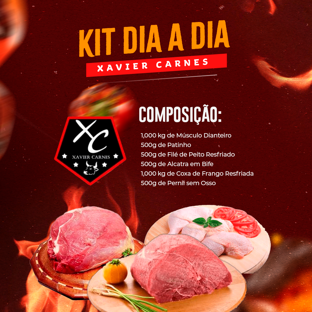 03 - KIT DIA A DIA