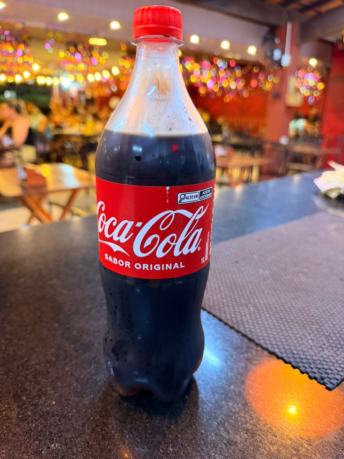 COCA 1 LITRO