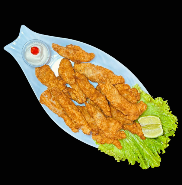 FILE DE TILAPIA (500G)