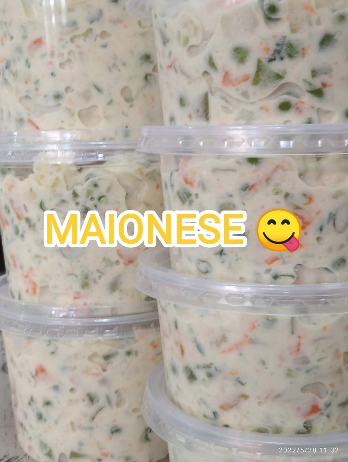 MAIONESE
