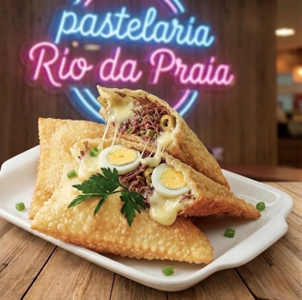 Pastel Caipira