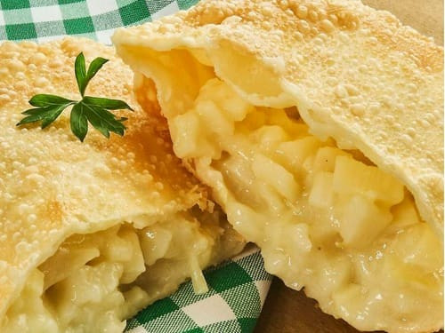 Pastel de Palmito