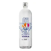 Vodka Tridestilada (Ousadia) 970ml