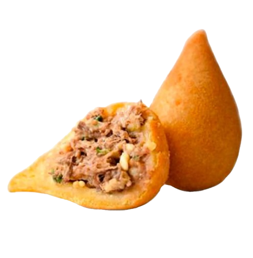 Coxinha de Carne 