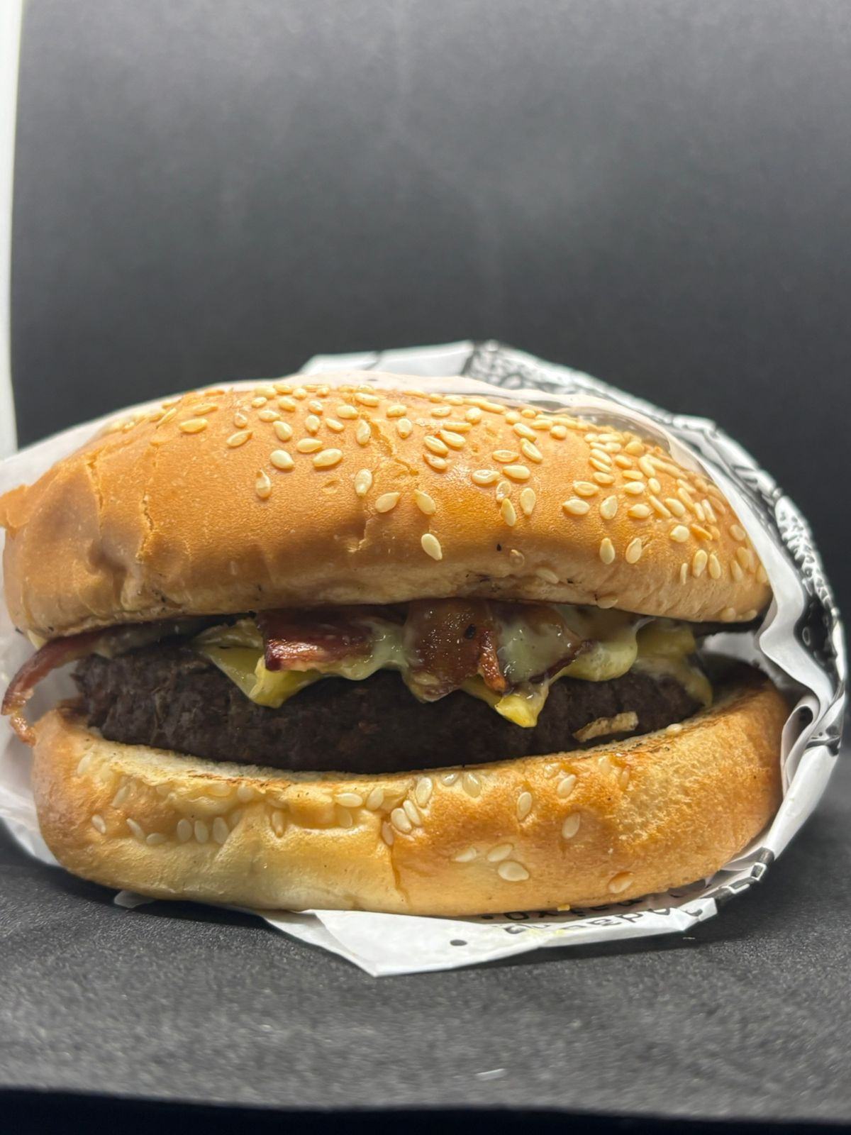 BURGUER BACON CHEDDAR