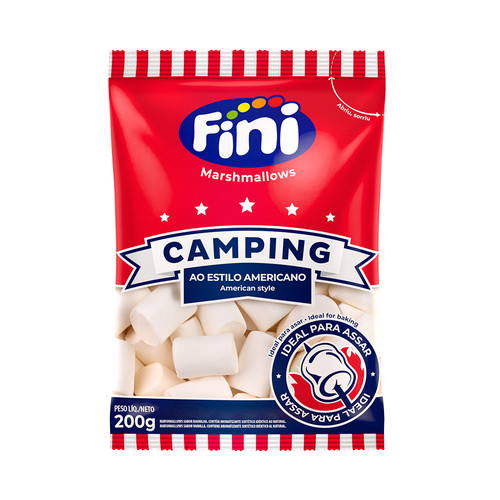 MARSHMALLOW FINI CAMPING 200G
