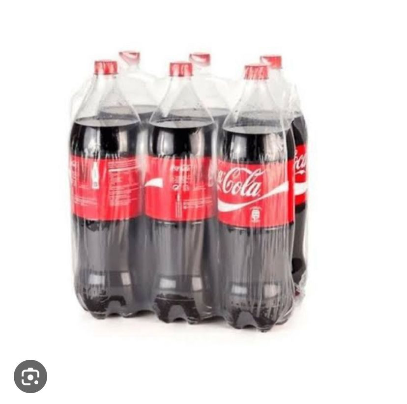 COCA COLA 2 LT S/GELO 6 uni