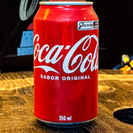 Coca-Cola Lata