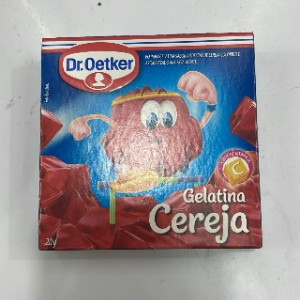 GELATINA DR OETKER CEREJA 20G