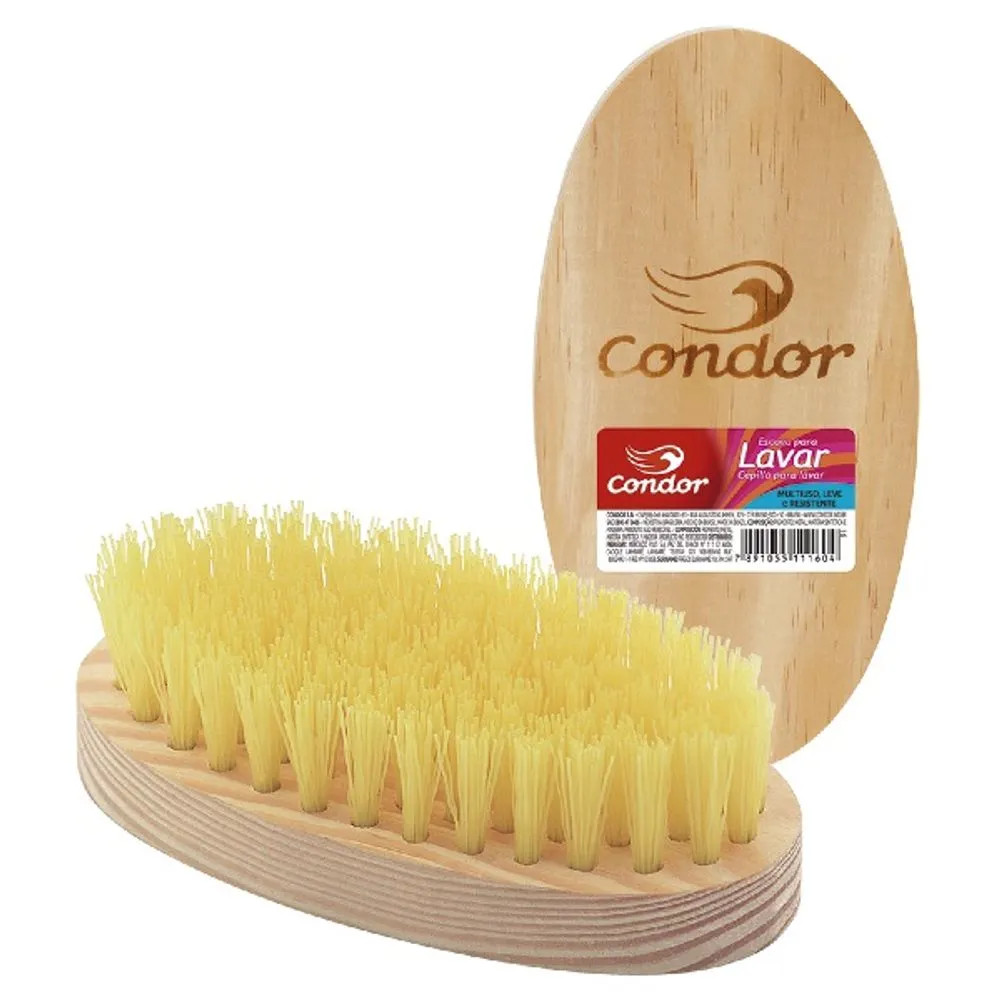 Escova para lavar Condor 