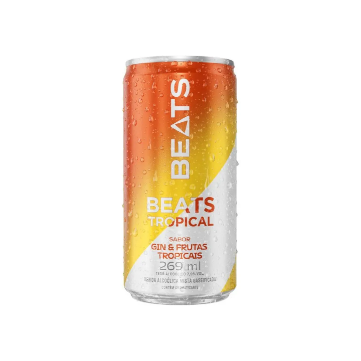Beats Tropical 269ml - Latinha