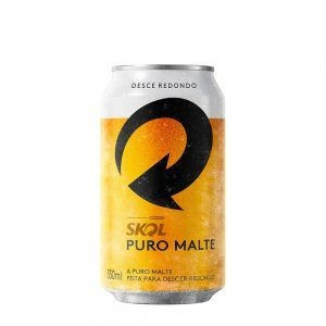CERVEJA SKOL LATA 350 ML