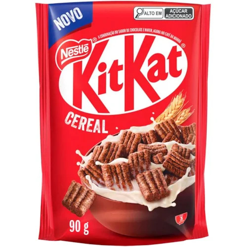 Cereal Matinal KitKet 90g