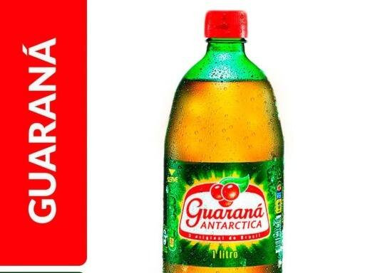 GUARANÁ ANTARTICA 1 L