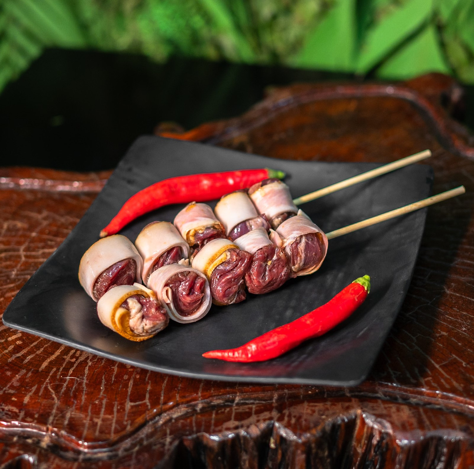 Pacote Medalhão de Carne 5 unidades