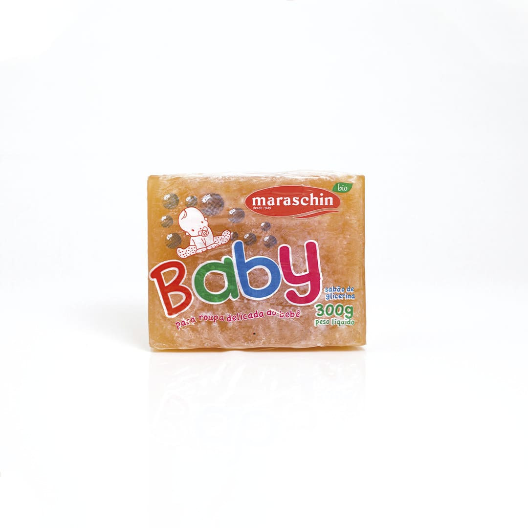 Sabao glicerina Maraschin 300g