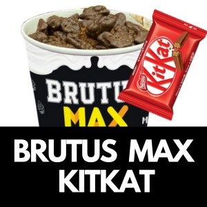 BRUTUS MAX KITKAT