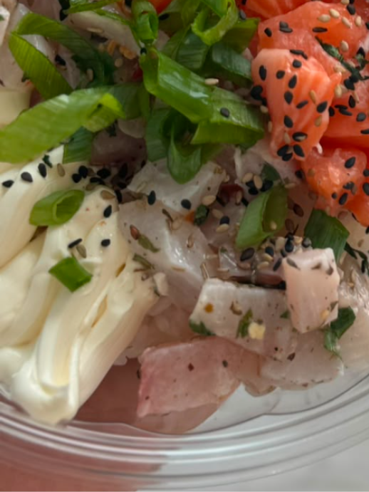 Pokito de Ceviche