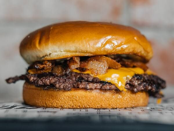 Cheese Bacon Duplo