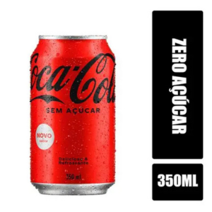 Coca Zero - Lata