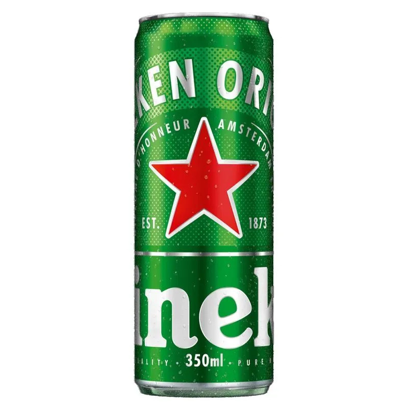 HEINEKEN 350ml 