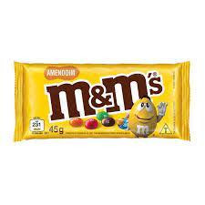 MMS AMENDOIM 45G