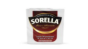 Guardanapo Sorella c/ 50un