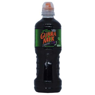 688 - Bebida Mista Guara Mix Sport 500 ml Bico
