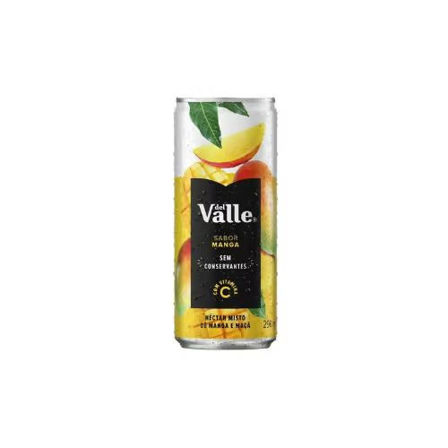 SUCO - DEL VALLE LATA 290ML - MANGA