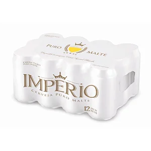 IMPERIO 473ML C/12 GELADO