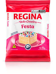 MISTURA PARA BOLO REGINA FESTA 400G