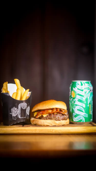 Combo X-bacon