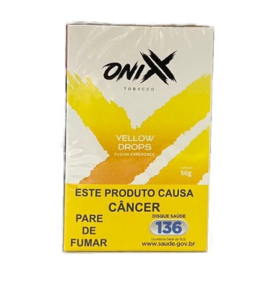 Onix - Yellow Drops
