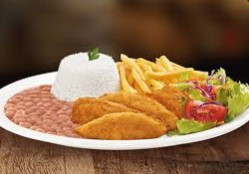 Frango a Milanesa
