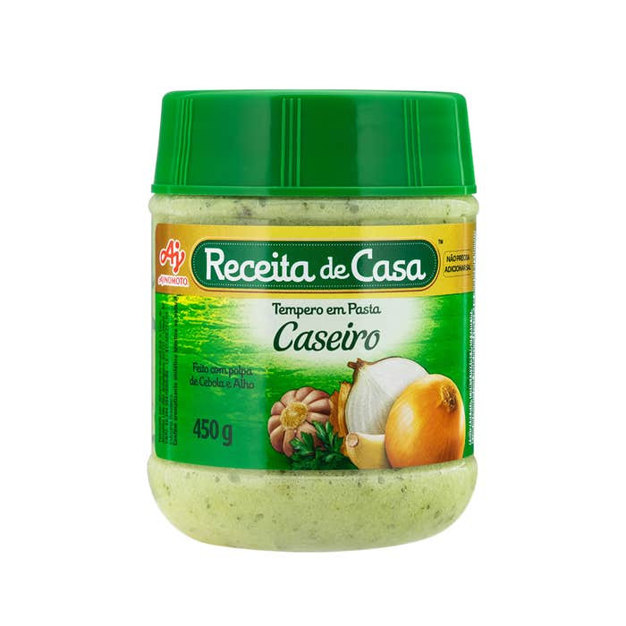 tempero sabor a mi receita da casa 450g