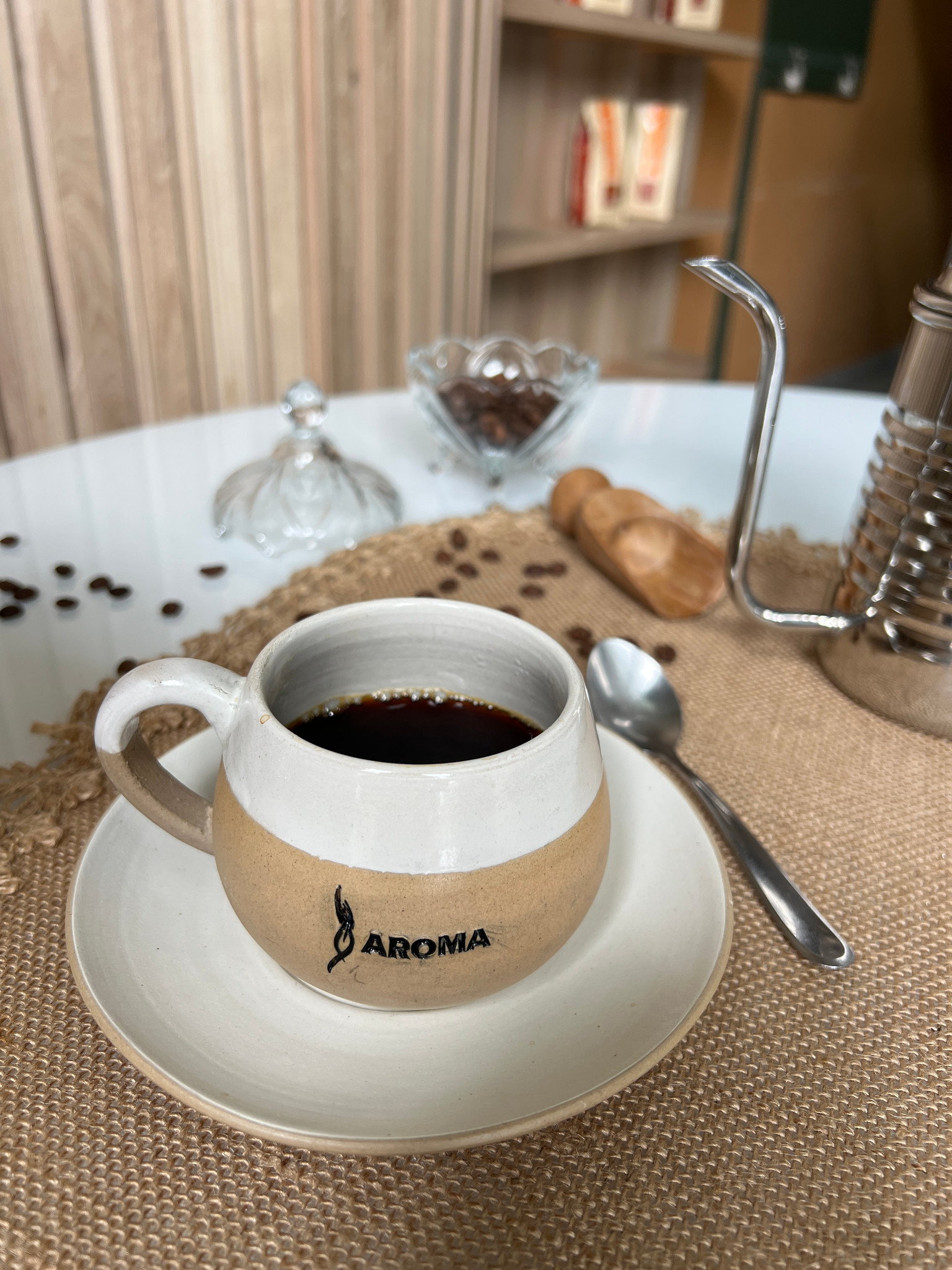 CAFÉ ESP. AMERICANO