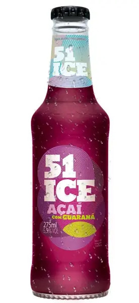 Ice 51 Açaí C/Guaraná