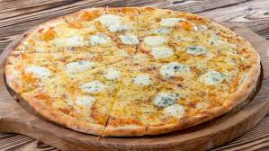 Pizza 4 Queijos Grande