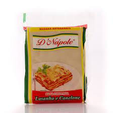 Massa p/ lasanha Di Napoli 500g