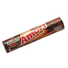 RECHEADO  CHOCALATE AMORI