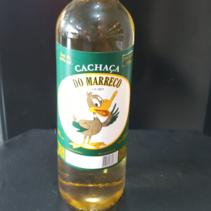CACHAÇA  MARRECO OURO 900ML
